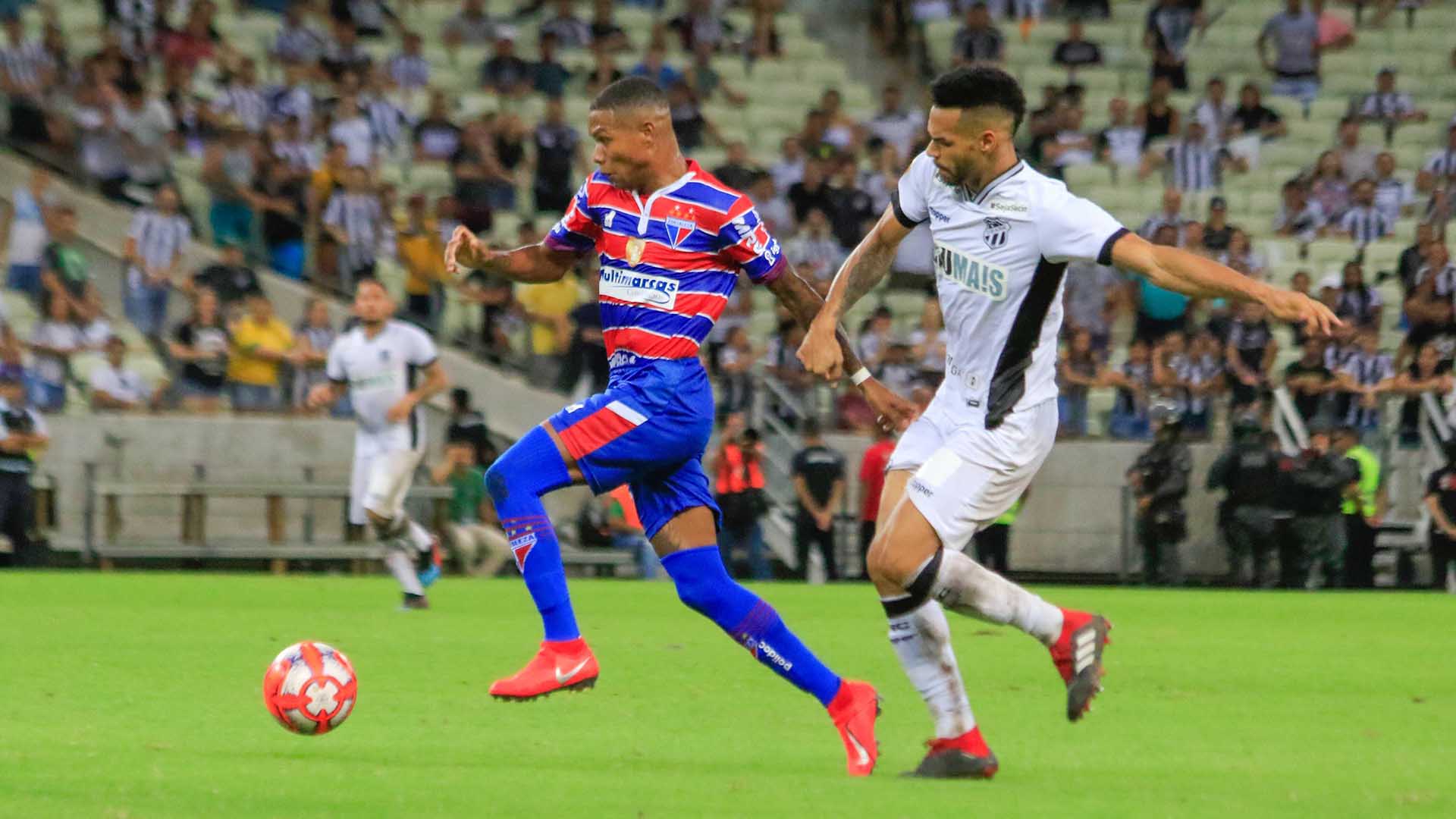 como surtiu campeonato cearense