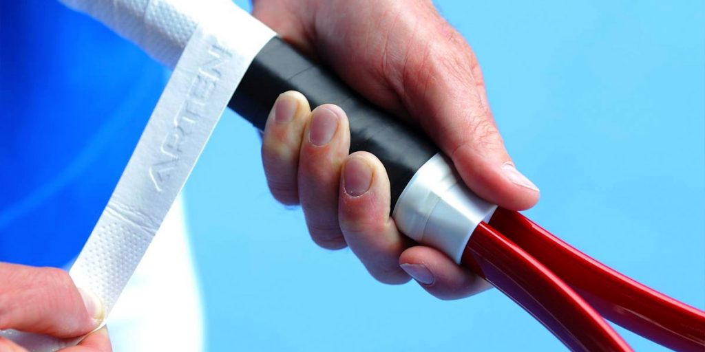 Tudo sobre grip para raquete de tênis e como escolher o ideal