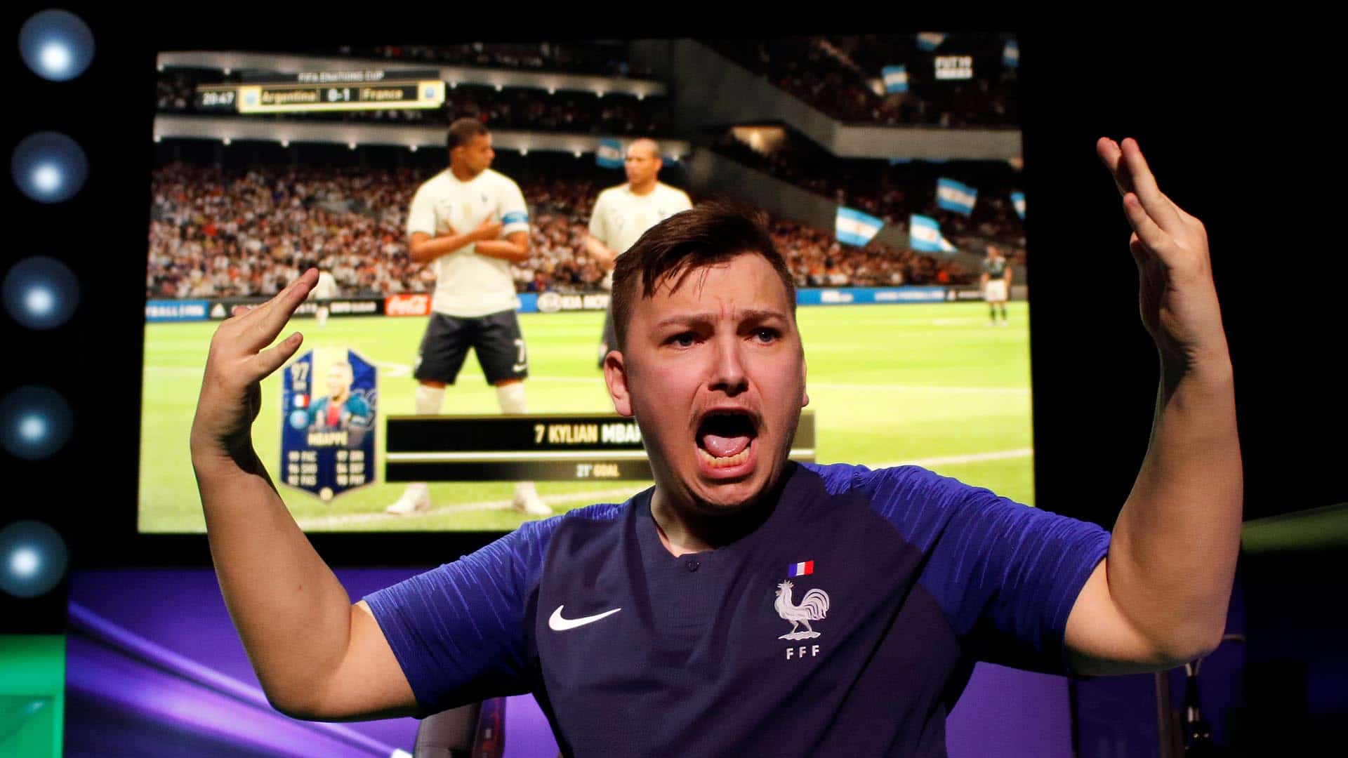 como virar pro player fifa