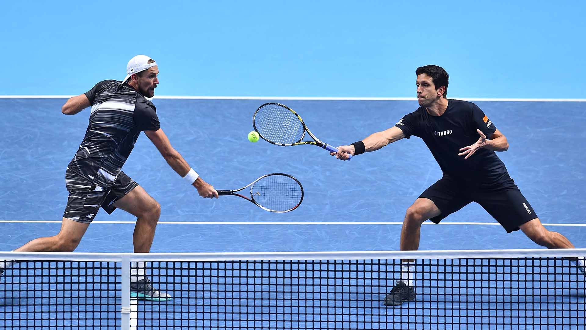 Depois de Pequim, Marcelo Melo joga em Xangai com Rafael Matos – Tênis  Virtual