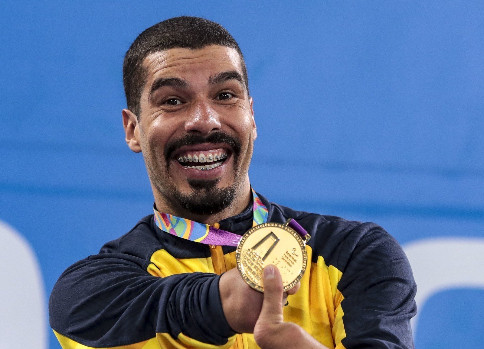 Medalhas de Daniel Dias