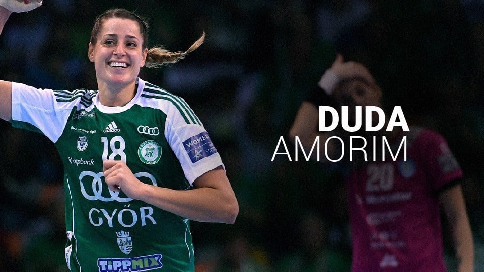 Tudo de Duda Amorim: biografia, títulos e prêmios no Handebol