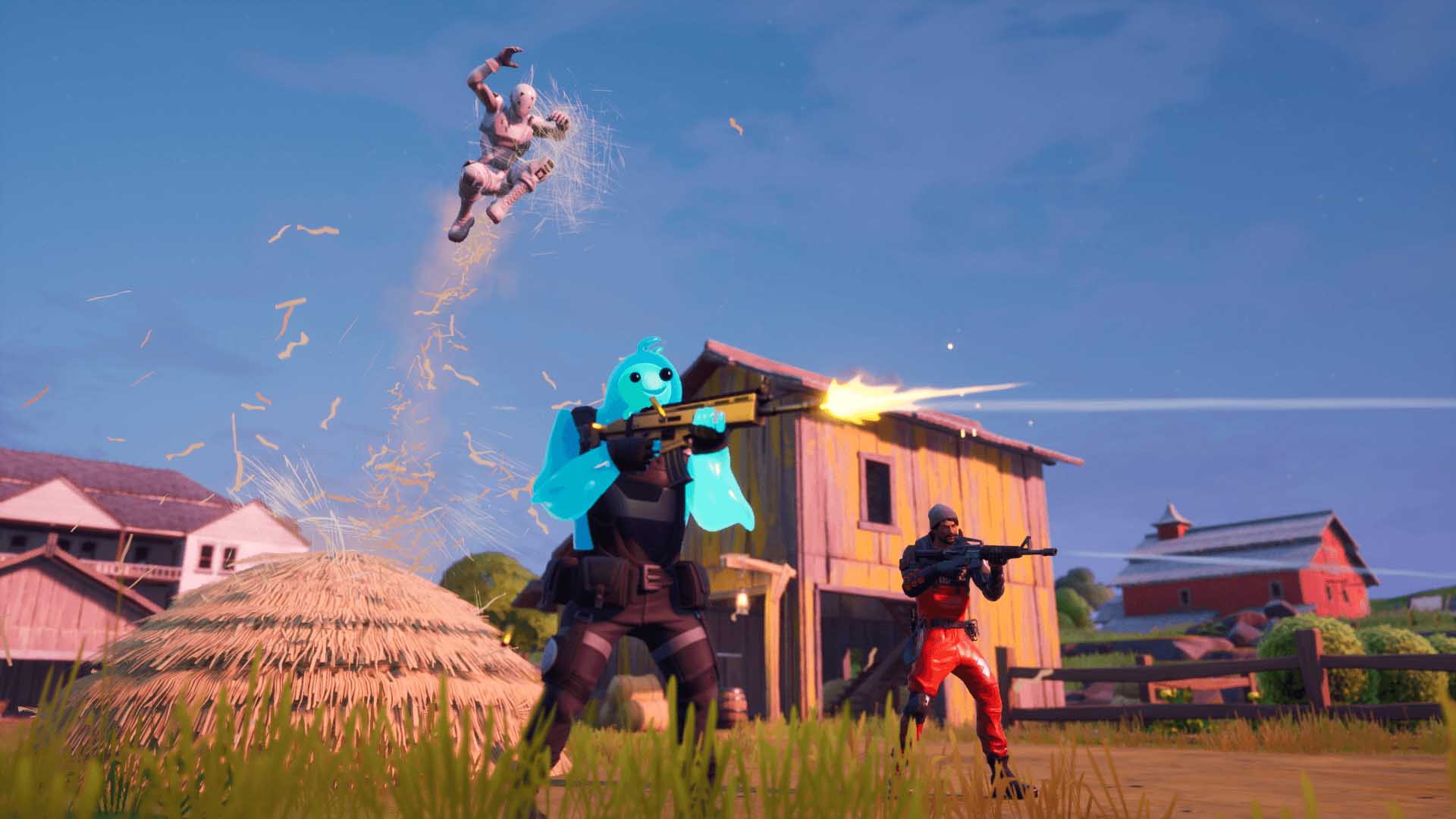 fazenda frenética fortnite