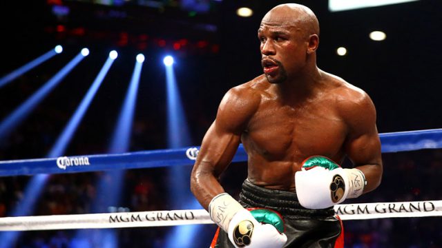 Floyd Mayweather Jr.