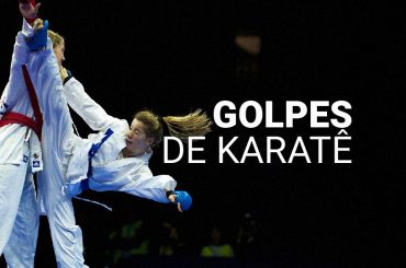 Golpes de Karatê: os nomes das técnicas usadas na arte marcial