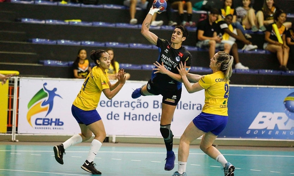 História da Liga Nacional de Handebol Feminino
