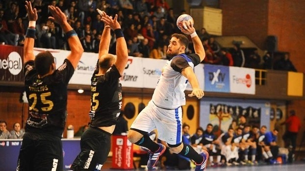 História da Liga Nacional de Handebol Masculino
