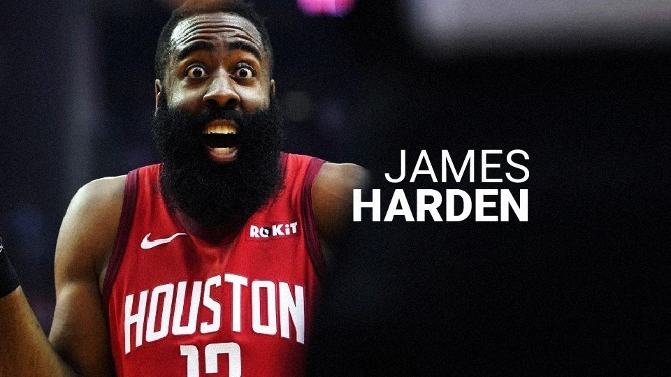 tênis do james harden