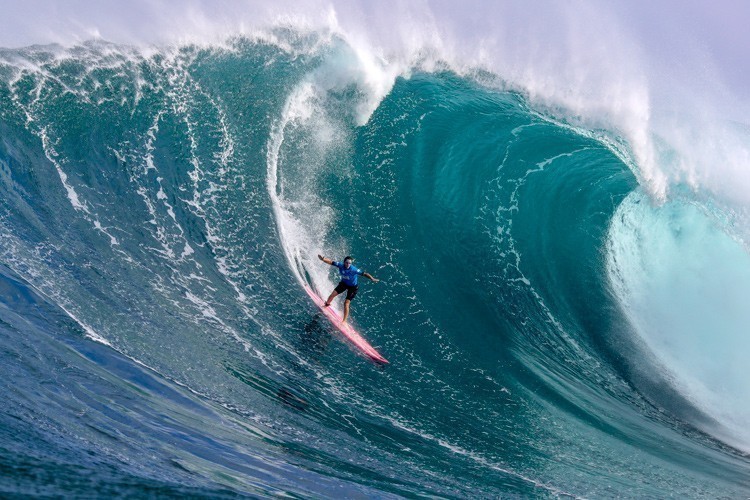 Jaws ondas gigantes