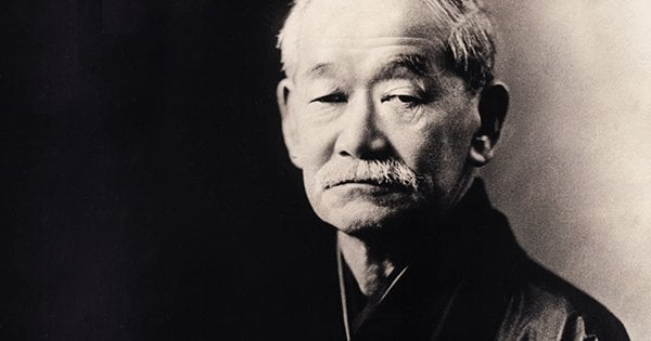 Jigoro Kano criador do Judô