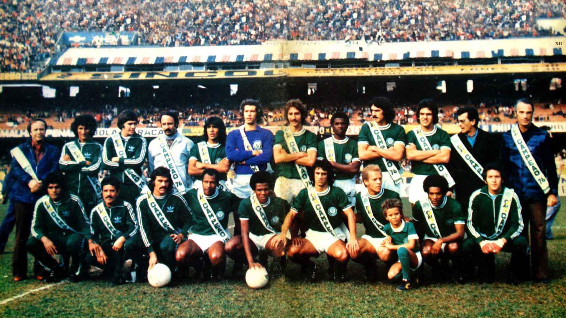 Quais times já foram campeões do Campeonato Paulista de futebol