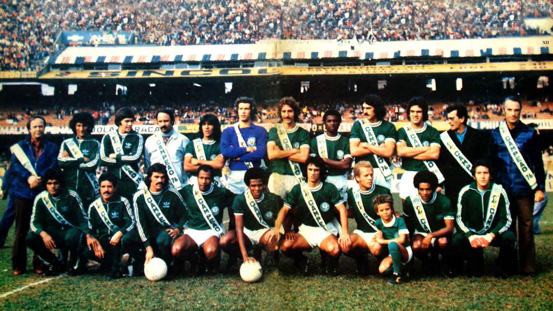 lista campeões campeonato paulista