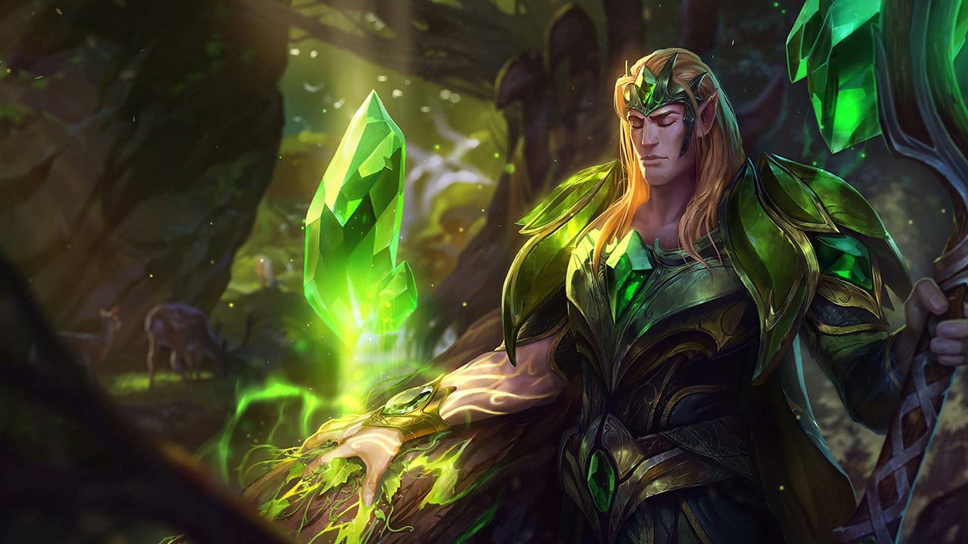 lol melhores campeões suporte