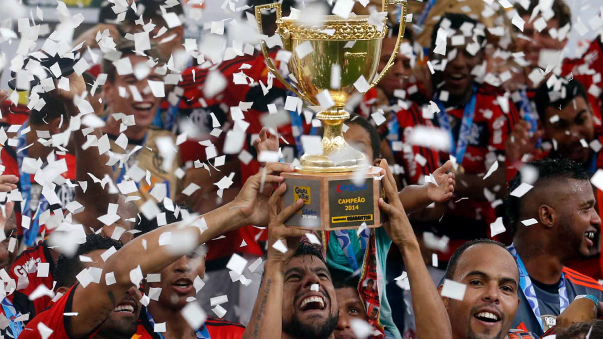 maior campeão campeonato carioca