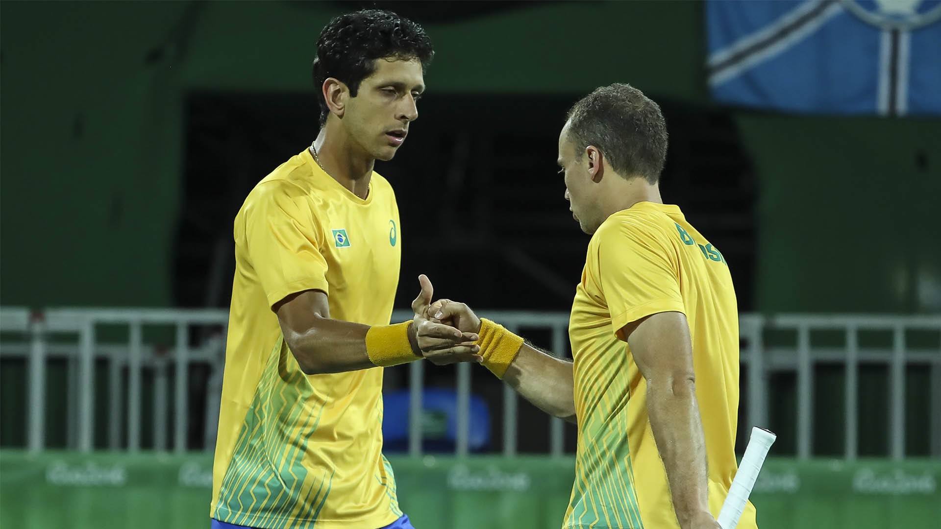 Depois de Pequim, Marcelo Melo joga em Xangai com Rafael Matos – Tênis  Virtual