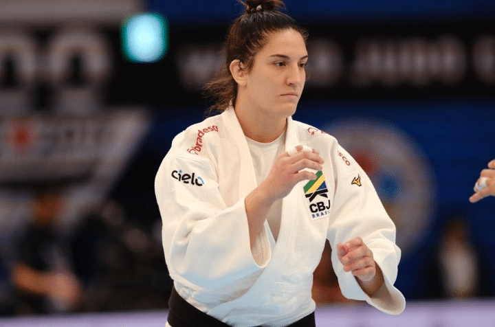 Equipamentos do judô judogi