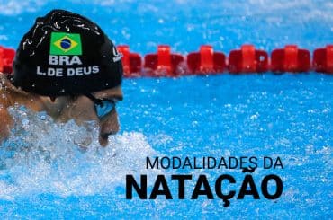 Modalidades da natação: todas as provas e principais recordes