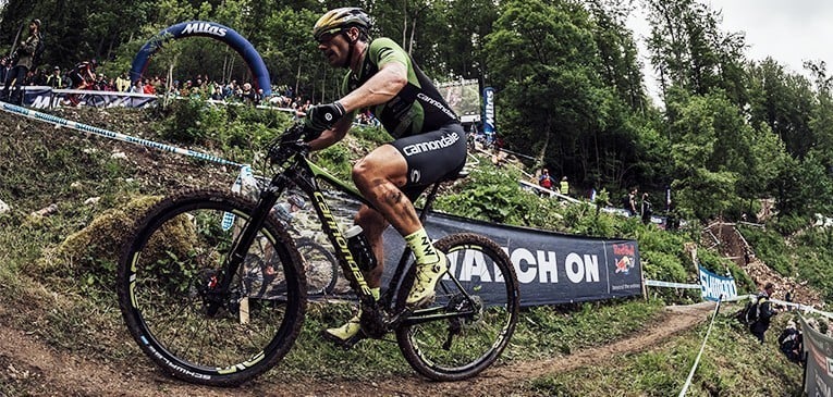 Mountain bike