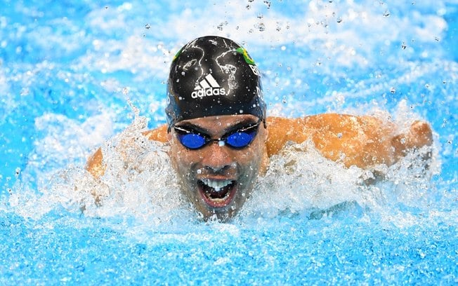 História do nadador paralímpico Daniel Dias