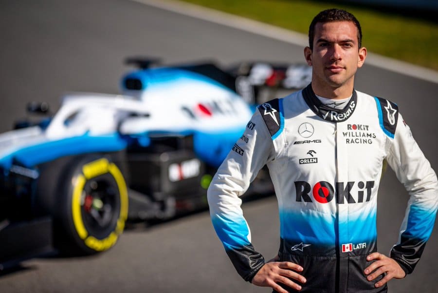 Nicholas Latifi Williams