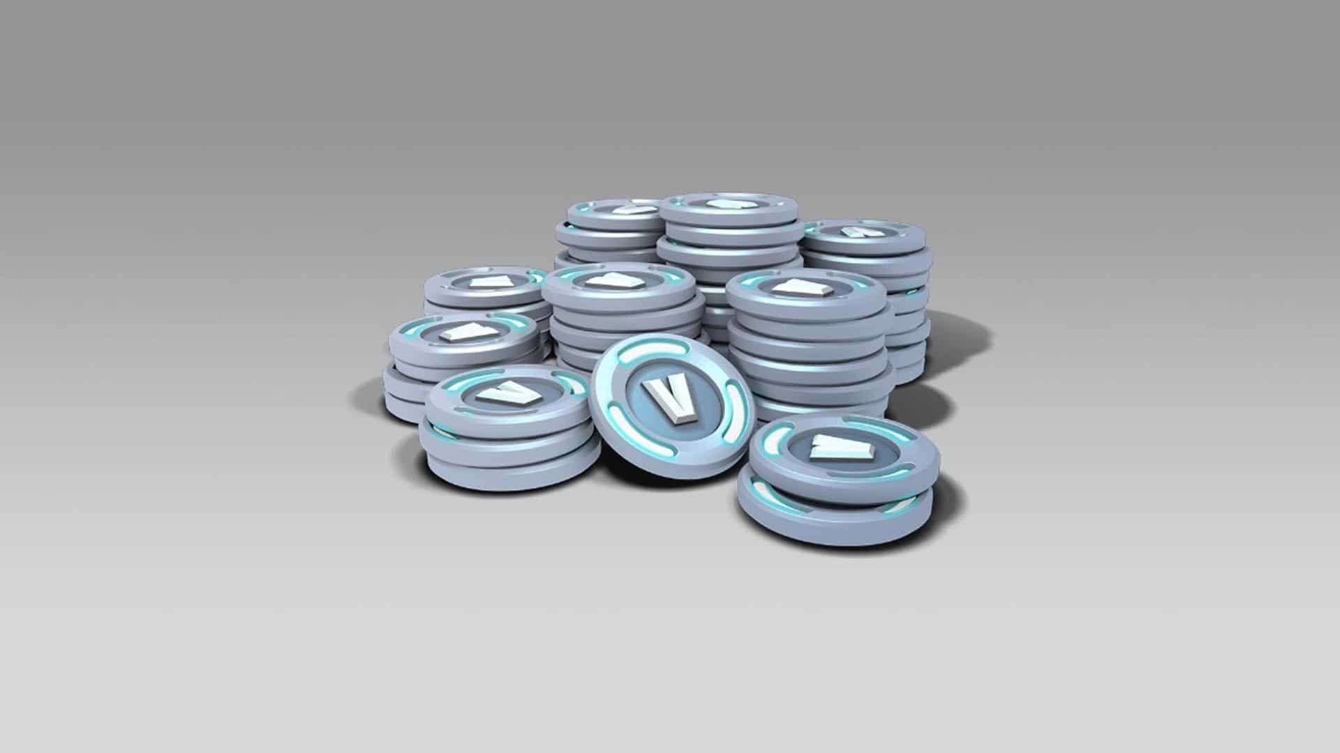 o que são v bucks fortnite