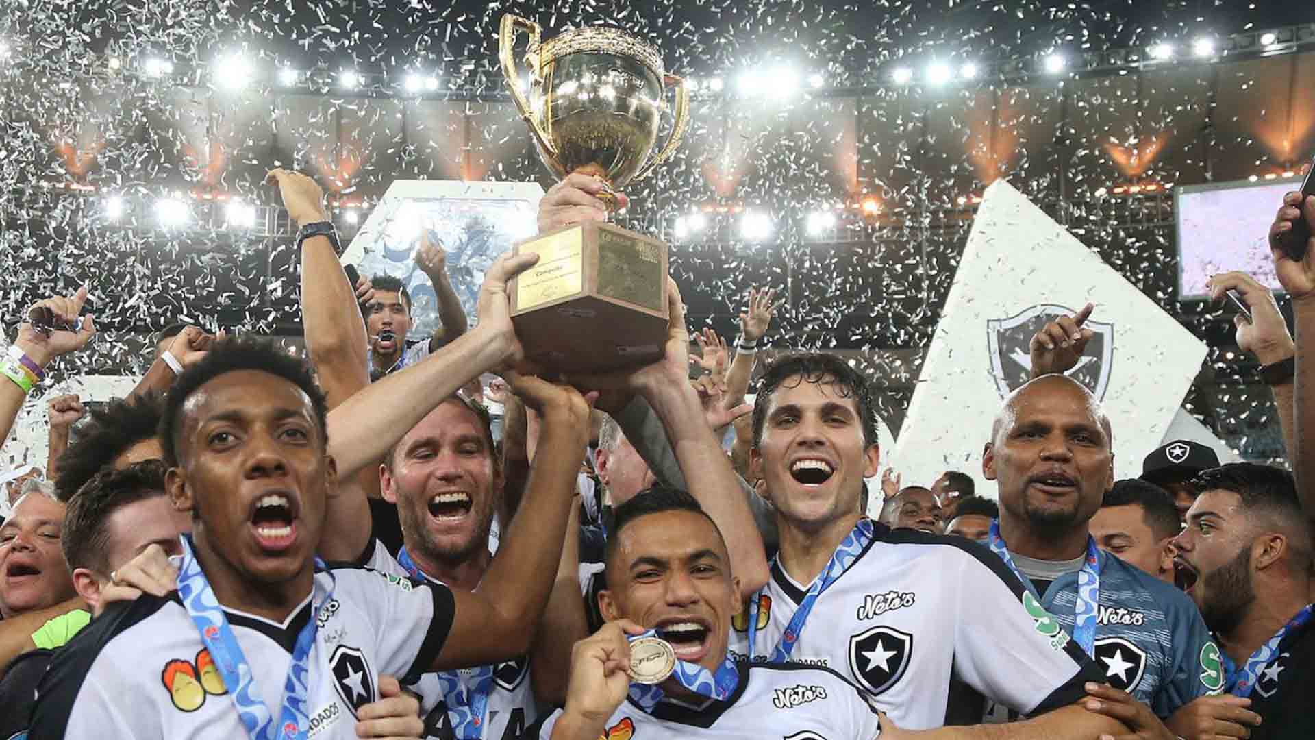 o que é campeonato carioca