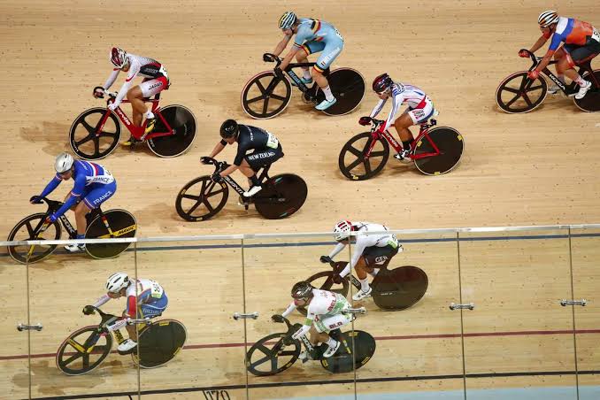 Omnium no ciclismo de pista
