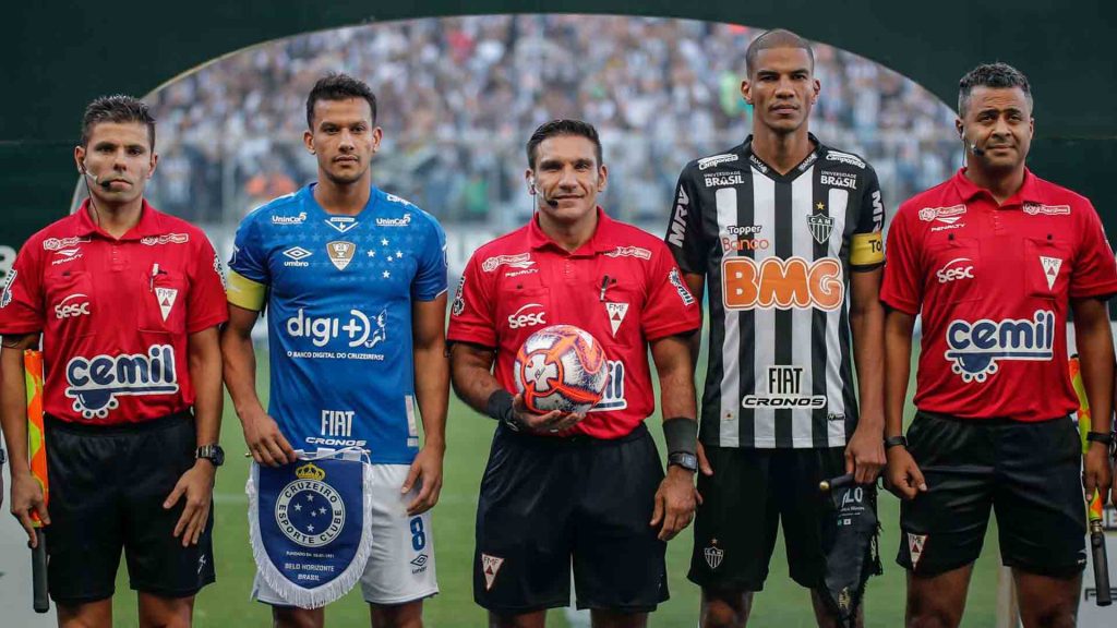 Campeonato Mineiro história, títulos e maiores artilheiros