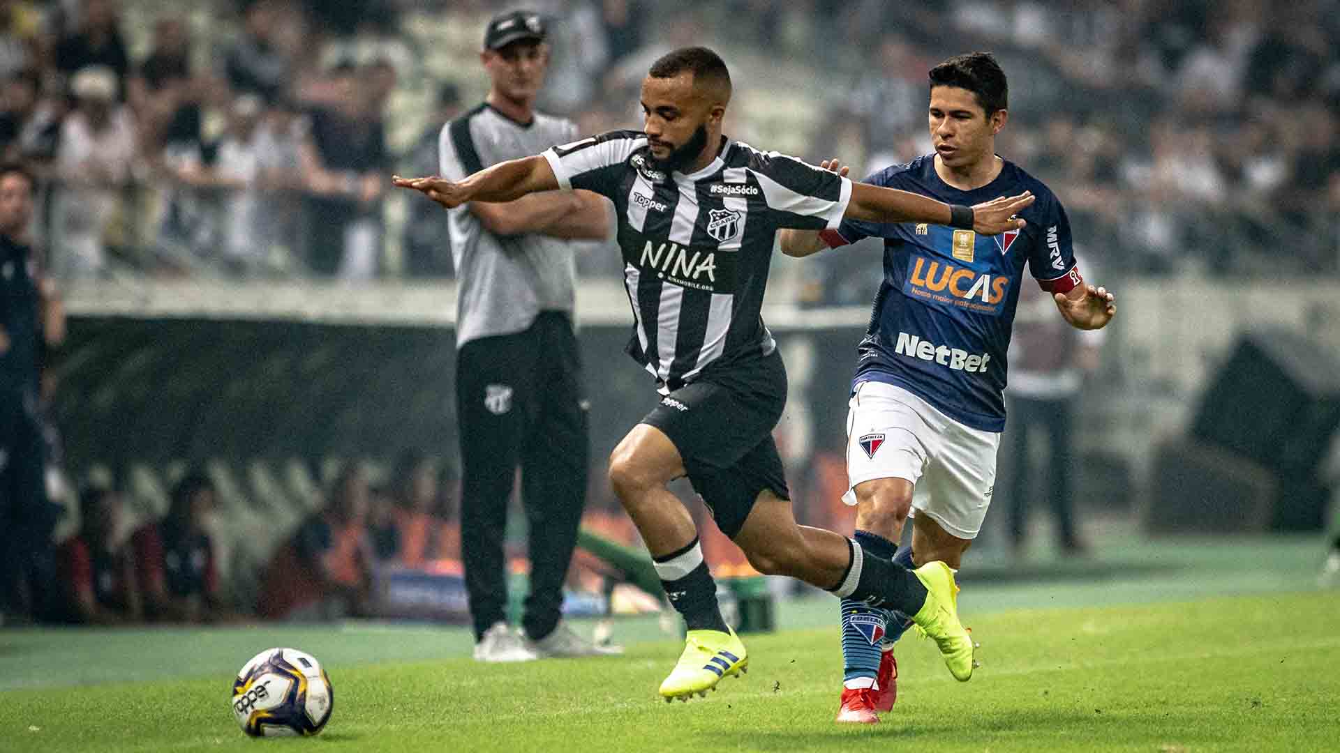 onde assistir campeonato cearense