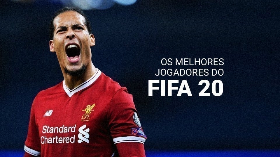 Melhores jogadores do FIFA 20: nomes, posições e equipes