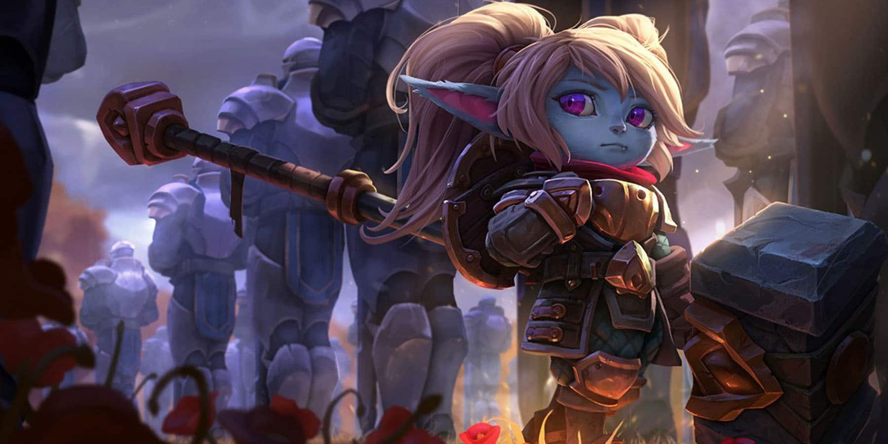 poppy lol
