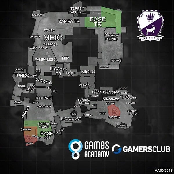 posições csgo cobblestone