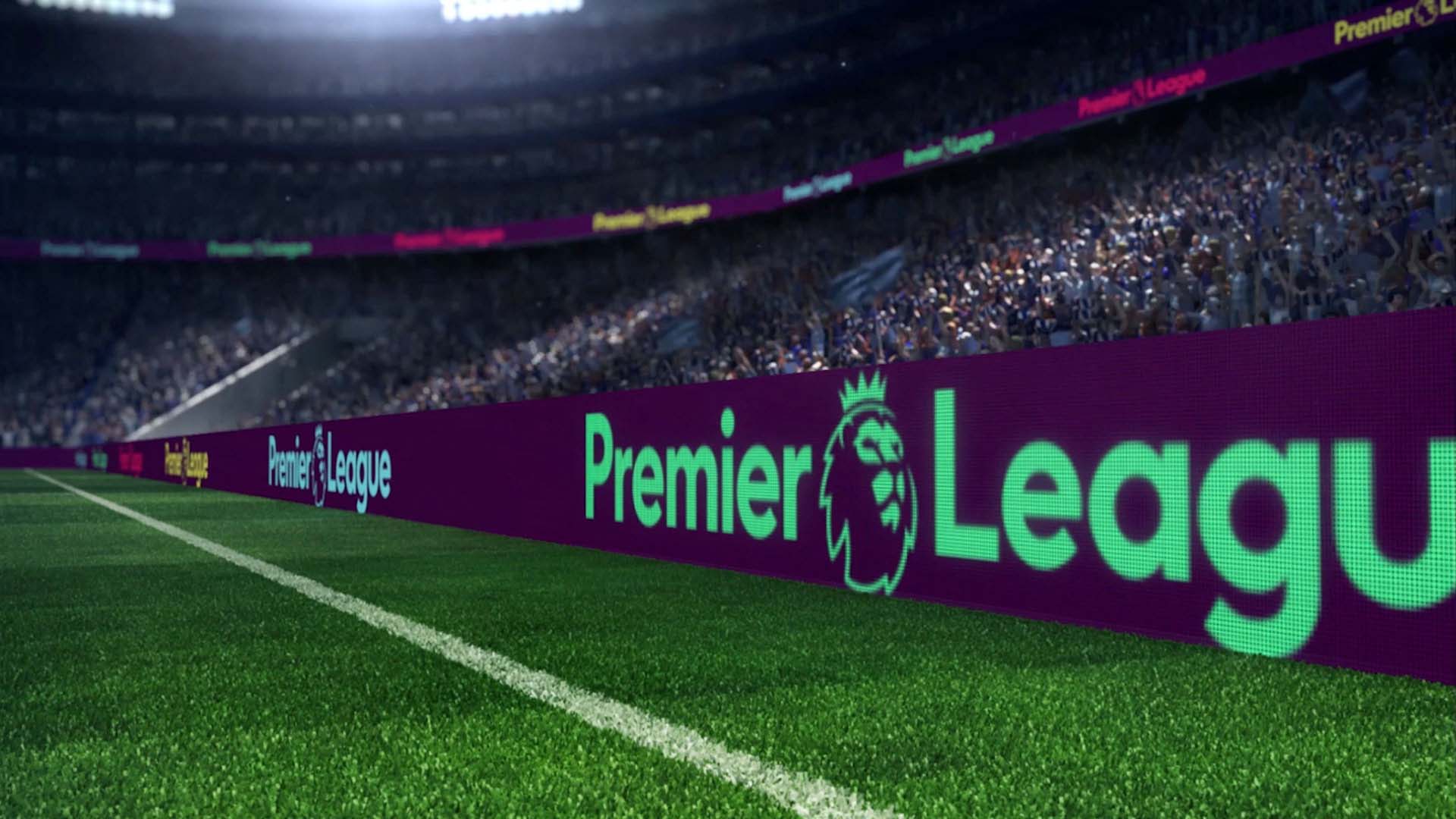 premier league fifa 20