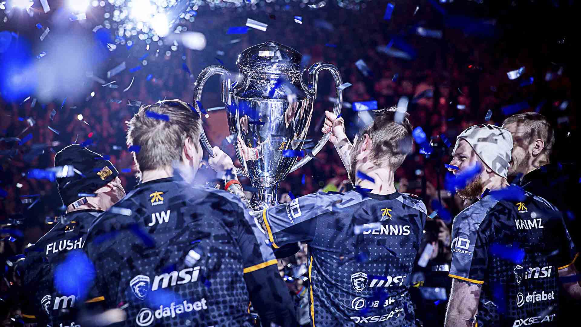 Major de CSGO curiosidades, campeões e títulos brasileiros