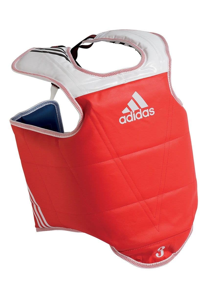Proteção de tórax no Taekwondo