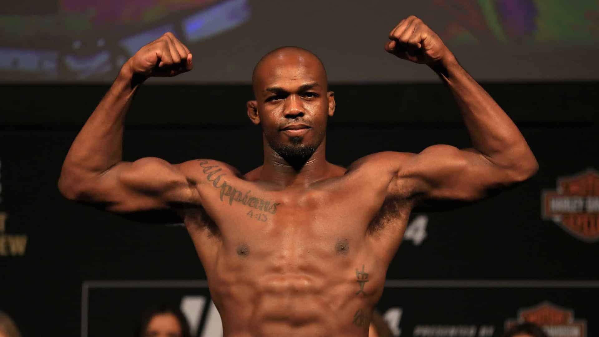 Jon Jones biografia t tulos e - Quem %C3%A9 Jon Jones