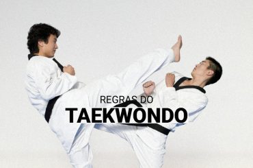 Regras do Taekwondo [2023]: como funcionam as lutas da arte marcial
