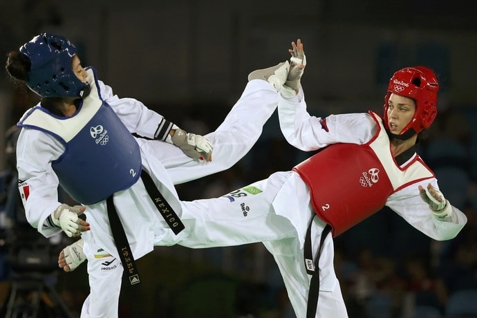 Regras do Taekwondo