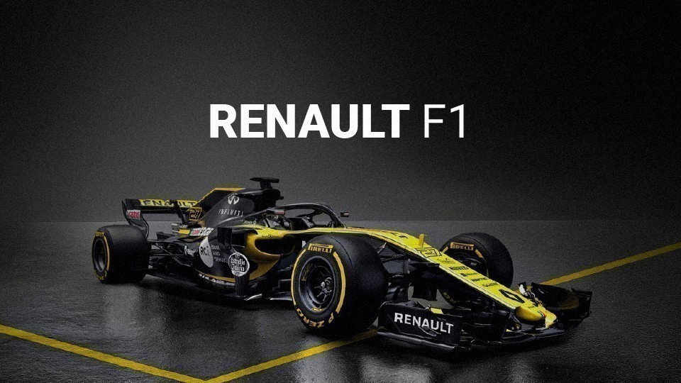 f1 historia