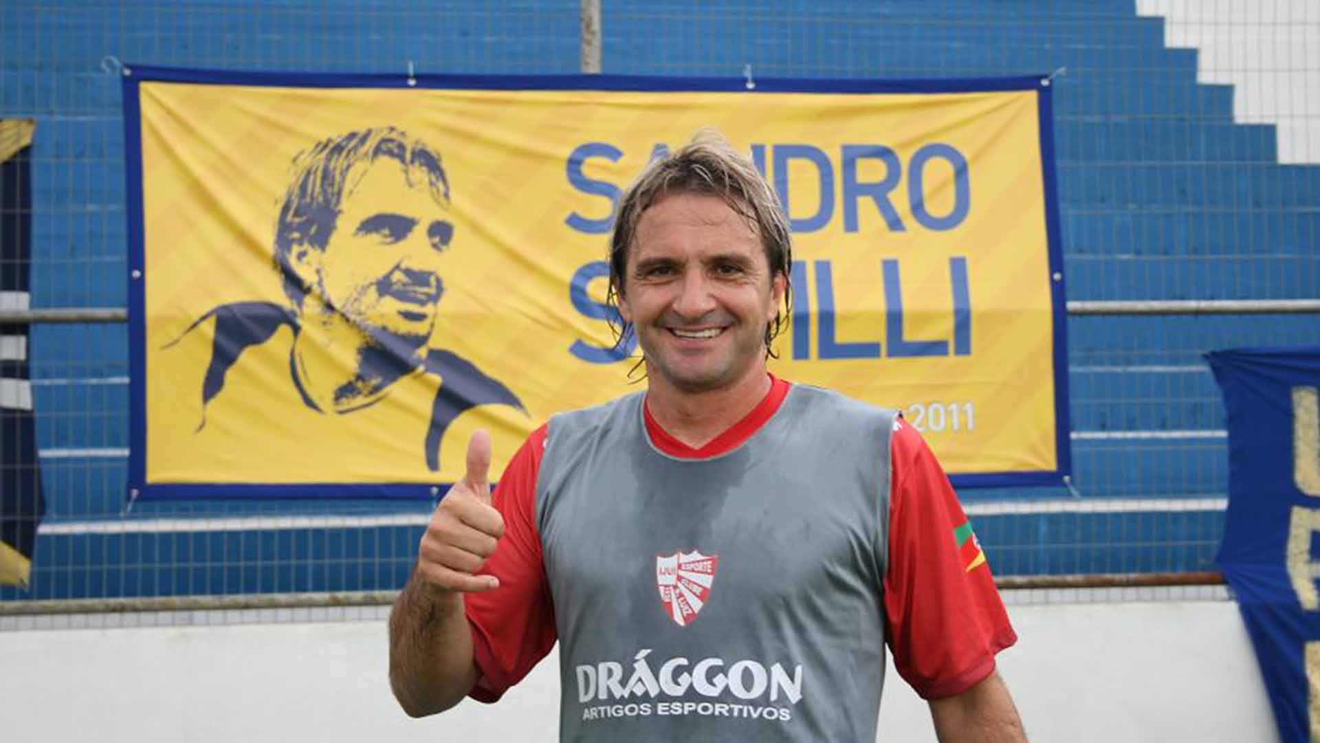 sandro sotilli maior artilheiro gaucho