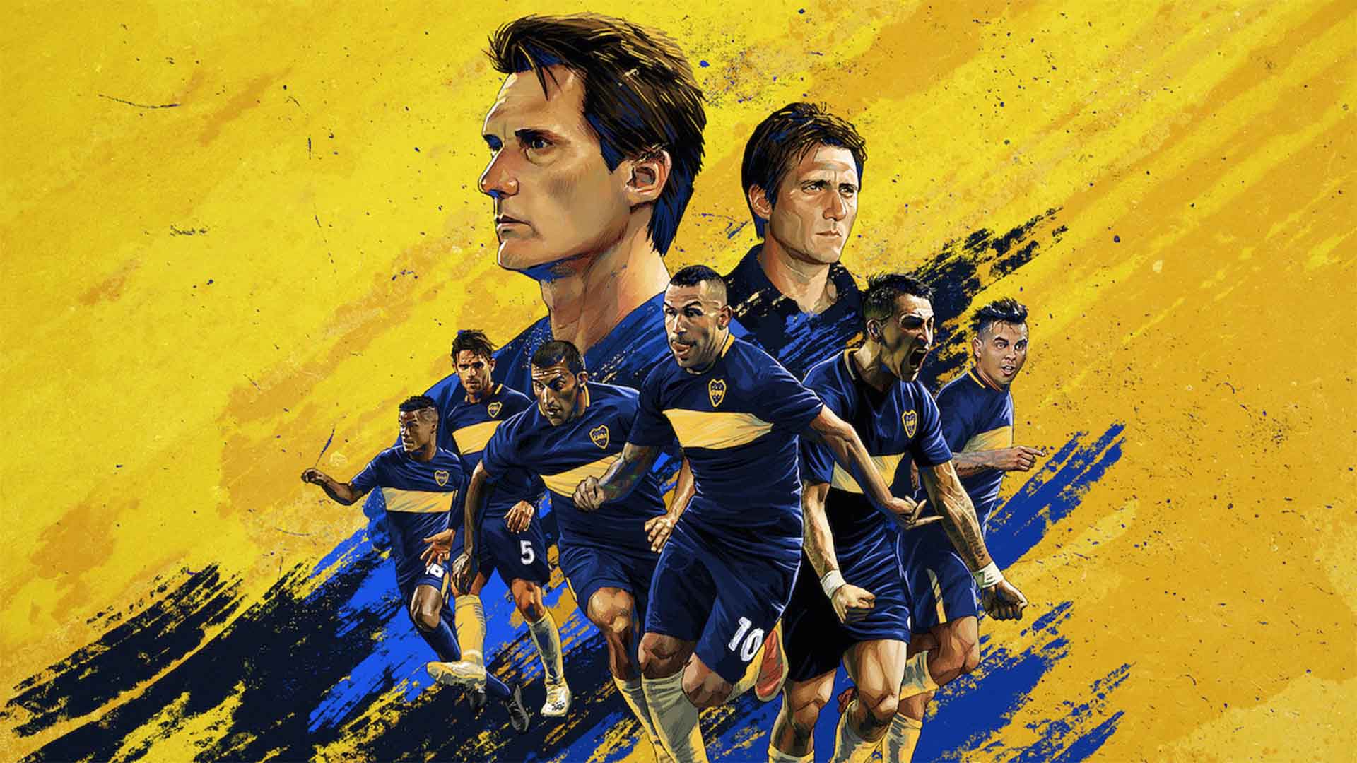 series de futebol boca juniors confidencial