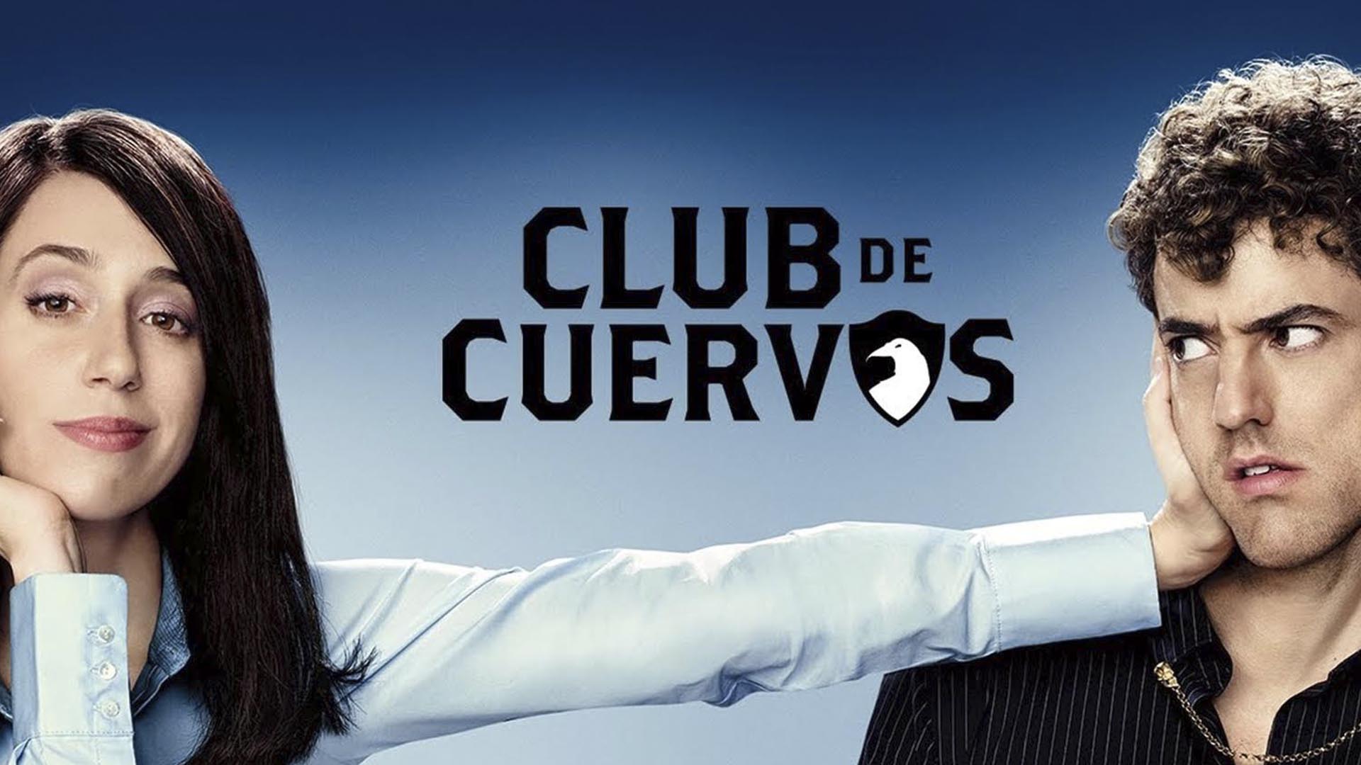 series de futebol club de cuervos