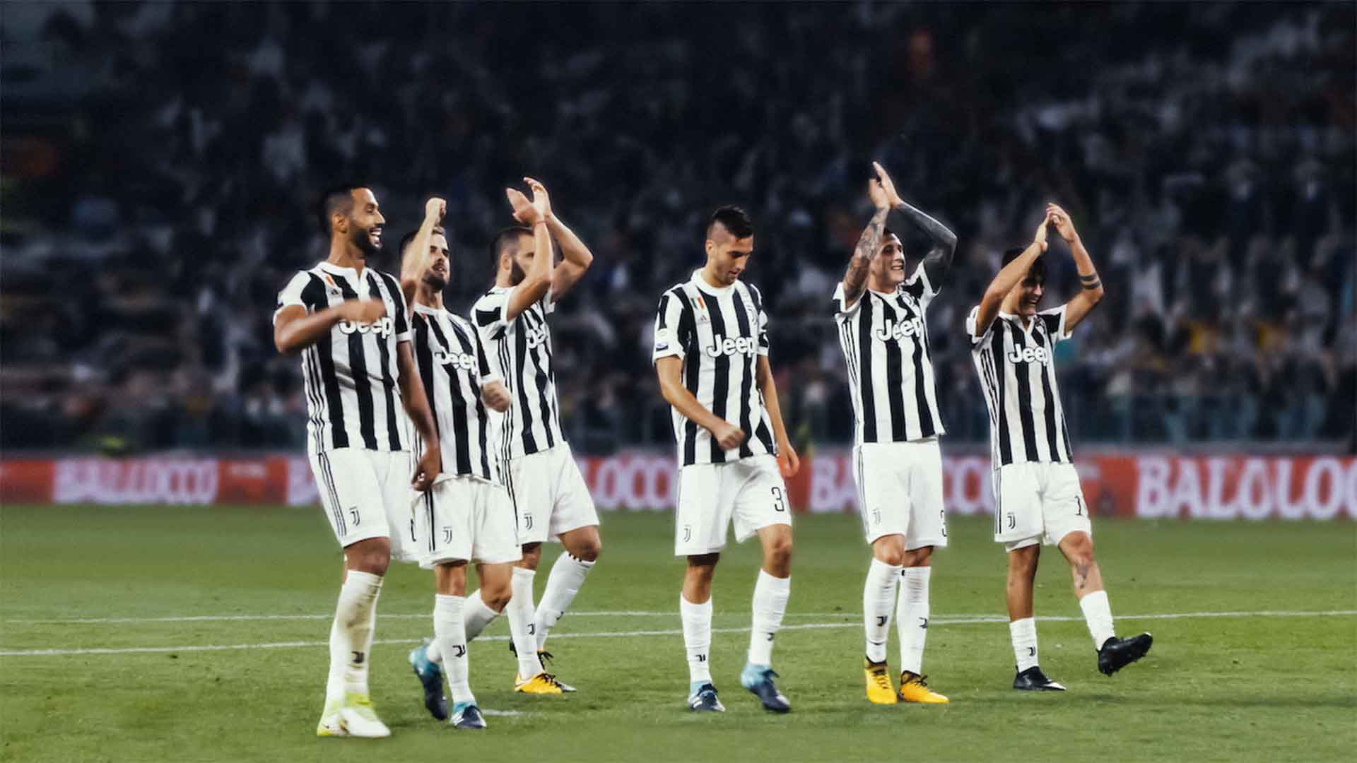series de futebol juventus prima squadra