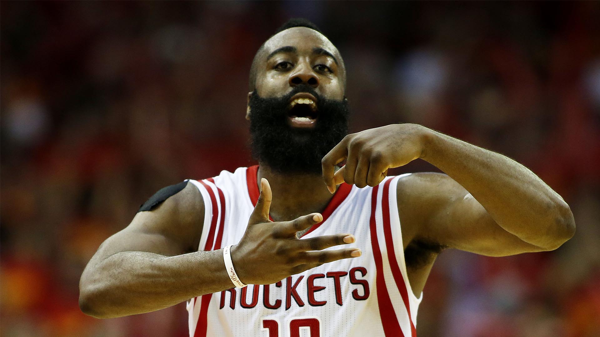 significado comemoração james harden