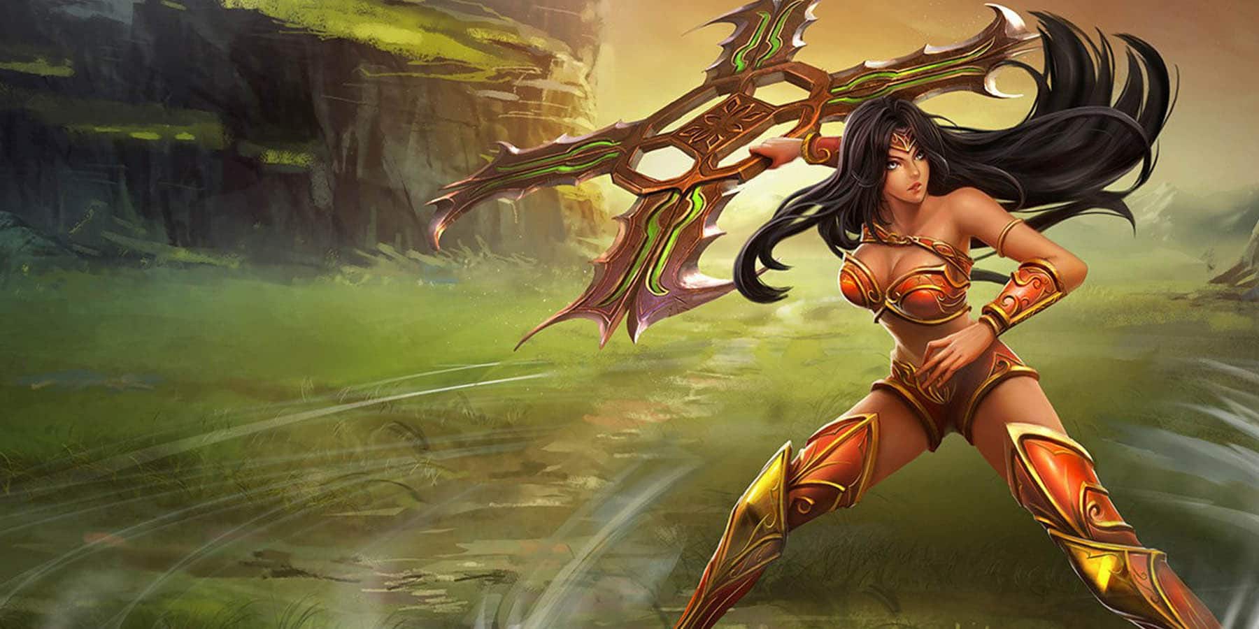 sivir lol