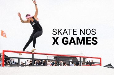 Skate nos X Games: história, campeões e os momentos marcantes 