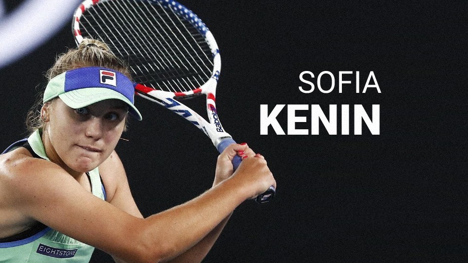 Sofia Kenin: biografia, títulos, melhor ranking e curiosidades