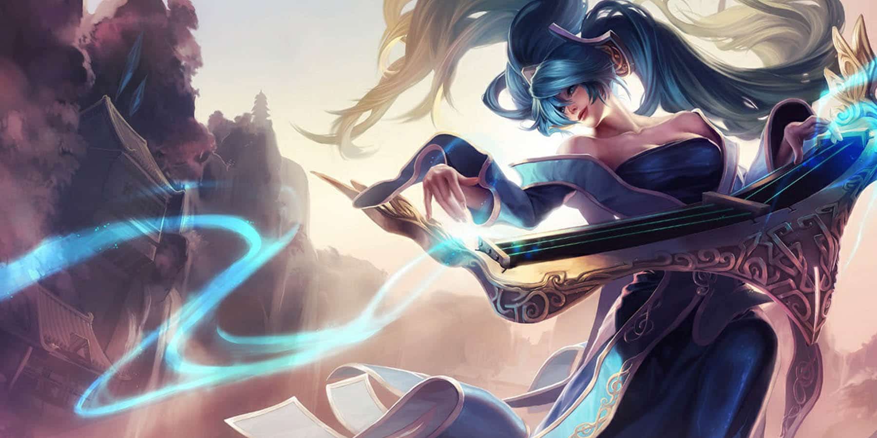 sona lol