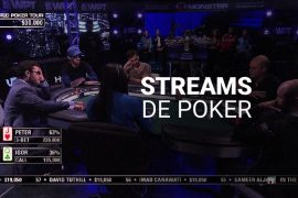 Streams de Poker: 8 melhores canais para assistir na Twitch