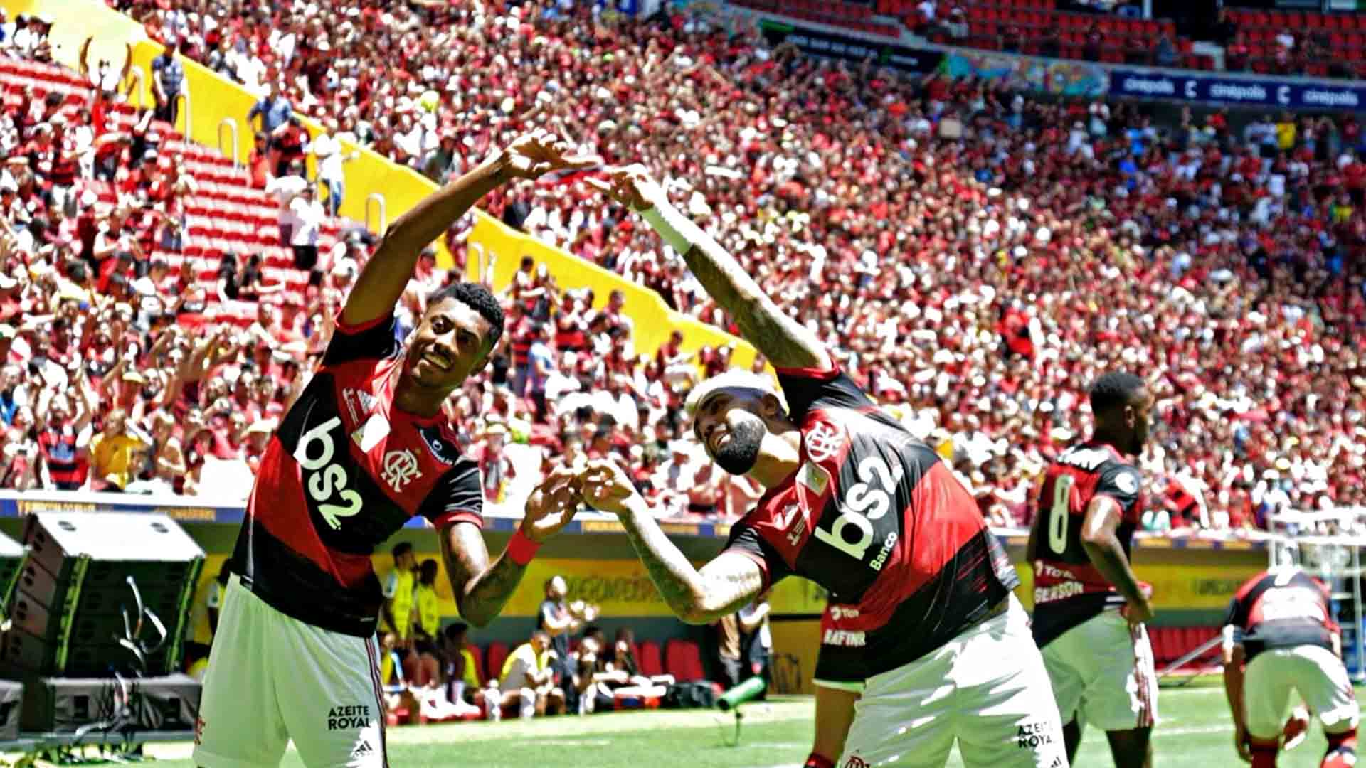 supercopa do brasil flamengo 2020
